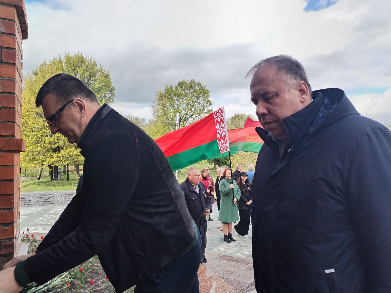 Автопробег "Спасибо деду за Победу!"