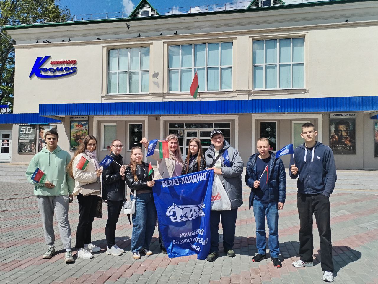 «Это должен видеть каждый белорус»