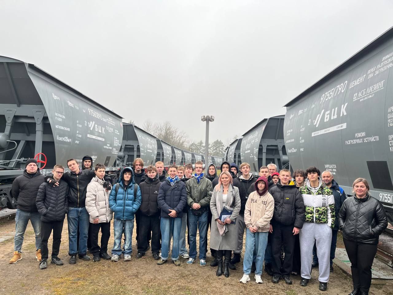 Профориентация в деле 