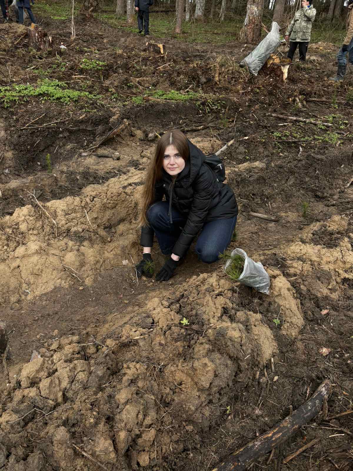 «ЛЕС! ДАБРО! ПАРАДАК»: МОЛОДЕЖЬ МОГИЛЕВСКОГО ВАГОНОСТРОИТЕЛЬНОГО ЗАВОДА ПРИСОЕДИНИЛАСЬ К АКЦИИ