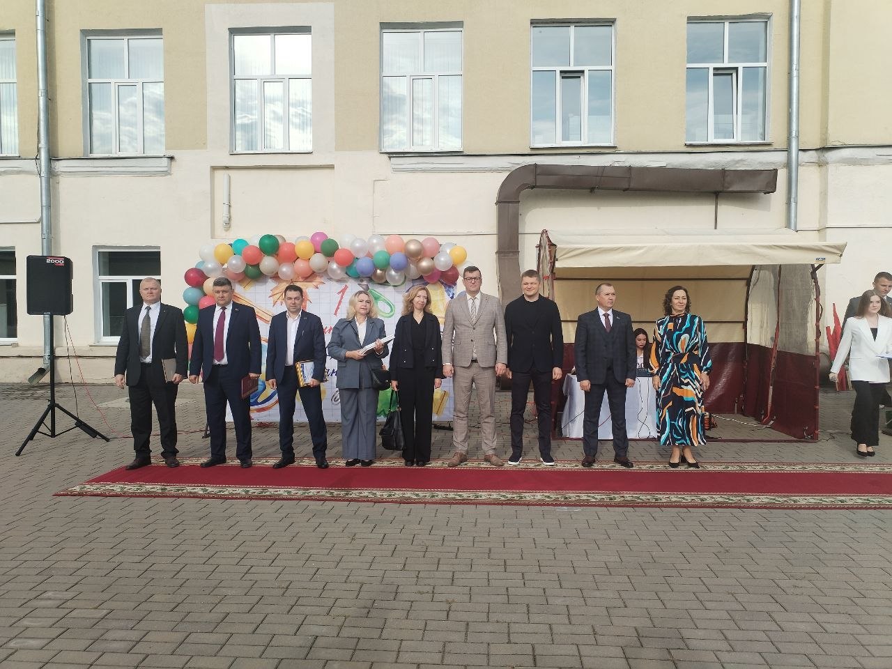 В День знаний — с будущим кадровым потенциалом!